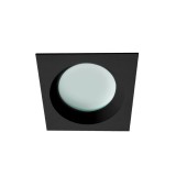 Viokef YAN beépíthető lámpa, fekete, GU10,GU5.3,MR16 foglalattal, VIO-4151301
