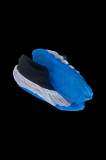 Vírusmaszk Erősített talpú cipővédő - fehér-kék - 100 db
