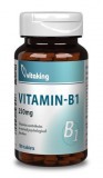 Vitaking B-1 vitamin 250mg tabletta 100 db