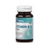 VitaKing B12-vitamin 1000µg (60 kap.)