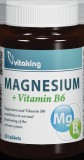 VitaKing Magnesium + Vitamin B6 (30 tab.)
