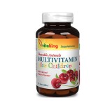 VitaKing Multivitamin for children (90 r.t.)