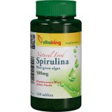 VitaKing Spirulina alga tabletta (120 tab.)