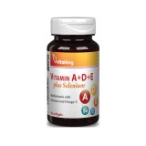 VitaKing Vitamin A+D+E plus Selenium (30 g.k.)