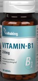 VitaKing Vitamin B1 (250mg) (100 tab.)