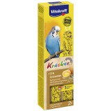 Vitakraft Kracker dupla rúd tojásos és fűmagos hullámos papagájnak 2 db dobozos