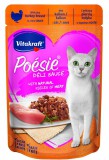 Vitakraft Poésie Déli Sauce macskáknak - pulyka 85 g