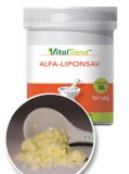 VitalTrend Vital Trend Alfa-liponsav (ALA) por (50g)