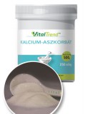 VitalTrend Vital Trend Kalcium-aszkorbát por (500g)