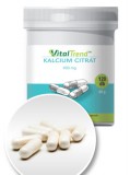 VitalTrend Vital Trend Kalcium-citrát 400 mg (120 kapszula)