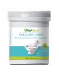 VitalTrend Vital Trend Kalcium-citrát por (500g)