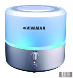 Vivamax GYVH30 Ultrahangos párásító és illóolajpárologtató (2 az 1-ben)