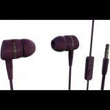 Vivanco Smartsoun Berry In Ear vezetékes fejhallgató beere (38012) (VI38012) - Fülhallgató