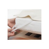 Vízhatlan gumifüles frottír matracvédő - GYMZMP