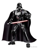 VOKARALA Star Wars - Darth Vader építőjáték figura 24 cm