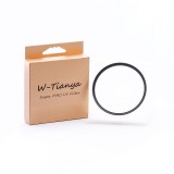 W-Tianya Professional W-Tianya Super DMC UV szűrő NANO bevonattal és vékonyított peremmel 77mm