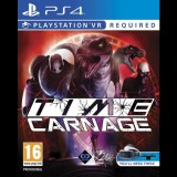 Wales Interactive Time Carnage VR (PS4 - Dobozos játék)