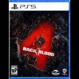 WARNER BROS Back 4 Blood (PS5 - Dobozos játék)