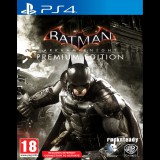 WARNER BROS Batman: Arkham Knight [Premium Edition] (PS4 - elektronikus játék licensz)