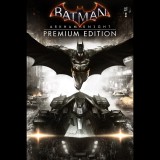 WARNER BROS Batman: Arkham Knight [Premium Edition] (Xbox One  - elektronikus játék licensz)