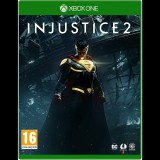 WARNER BROS Injustice 2 (Xbox One  - Dobozos játék)