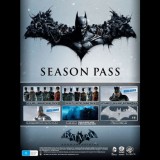 Warner Bros. Interactive Entertainment Batman: Arkham Origins - Season Pass (PC - Steam elektronikus játék licensz)