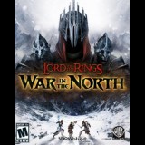 Warner Bros. Interactive Entertainment Lord of the Rings: War in the North (PC - Steam elektronikus játék licensz)