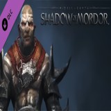 Warner Bros. Interactive Entertainment Middle-earth: Shadow of Mordor - Berserks Warband (PC - Steam elektronikus játék licensz)