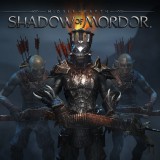Warner Bros. Interactive Entertainment Middle-earth: Shadow of Mordor - Flesh Burners Warband (PC - Steam elektronikus játék licensz)