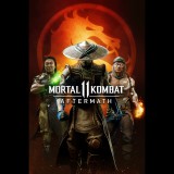 Warner Bros Interactive Entertainment Mortal Kombat 11: Aftermath (PC - Steam elektronikus játék licensz)