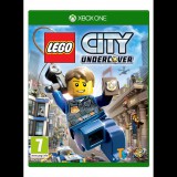 Warner Bros Interactive Lego City Undercover (Xbox One  - Dobozos játék)
