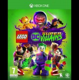 Warner Bros Interactive Lego DC Super-Villains (Xbox One  - Dobozos játék)