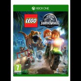 Warner Bros Interactive Lego Jurassic World (Xbox One  - Dobozos játék)