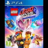Warner Bros. Interactive Lego Movie 2: The Video Game (PS4 - Dobozos játék)