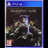 Warner Bros. Interactive Middle Earth Shadow of War (PS4 - Dobozos játék)