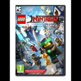 Warner Bros Interactive THE LEGO Ninjago Movie Videogame (PC) (PC -  Dobozos játék)