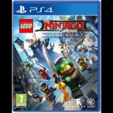 Warner Bros. Interactive The LEGO Ninjago Movie Videogame (PS4 - Dobozos játék)