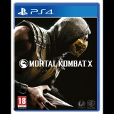 Warner Bros Interactive Warner Bros Mortal Kombat X (PS4 - Dobozos játék)