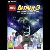 WARNER BROS Lego Batman 3: Beyond Gotham (PC) (PC -  Dobozos játék)