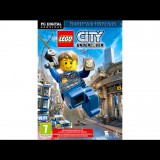 WARNER BROS LEGO CITY UNDERCOVER (PC) (PC -  Dobozos játék)