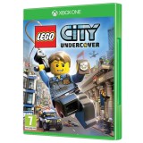 WARNER BROS Lego City Undercover (Xbox One  - Dobozos játék)