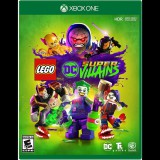 WARNER BROS LEGO DC Super-Villains (Xbox One  - Dobozos játék)