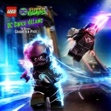 WARNER BROS LEGO DC TV Series Super-Villains Character Pack (PS4 - elektronikus játék licensz)