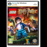 WARNER BROS Lego Harry Potter 5-7 (PC) (PC -  Dobozos játék)