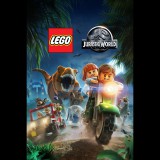 WARNER BROS LEGO Jurassic World (Xbox One  - elektronikus játék licensz)