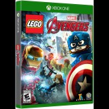 WARNER BROS Lego Marvel's Avengers (Xbox One  - Dobozos játék)