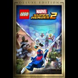 WARNER BROS LEGO Marvel Super Heroes 2 [Deluxe Edition] (Xbox One  - elektronikus játék licensz)