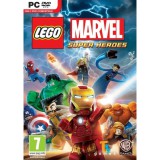 WARNER BROS LEGO MARVEL SUPER HEROES (PC) (PC -  Dobozos játék)
