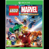 WARNER BROS Lego Marvel Super Heroes (Xbox One  - Dobozos játék)