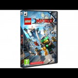 WARNER BROS LEGO NINJAGO MOVIE VIDEOGAME (PC) (PC -  Dobozos játék)